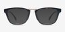 Dandy Écailles AcétateMontures de lunettes de vue d'EyeBuyDirect, Avec des Verres Teintés