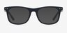 Montreal Matte Navy AcétateMontures de lunettes de vue d'EyeBuyDirect, Avec des Verres Teintés