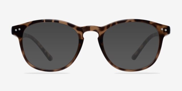 Instant Crush Léopard PlastiqueMontures de lunettes de vue d'EyeBuyDirect, Avec des Verres Teintés