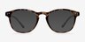 Instant Crush Léopard PlastiqueMontures de lunettes de vue d'EyeBuyDirect, Avec des Verres Teintés