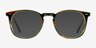 Shade Macchiato AcetateEyeglass Frames from EyeBuyDirect, with Tinted Lenses