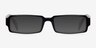 Shasta Brown AcetateEyeglass Frames from EyeBuyDirect, with Tinted Lenses