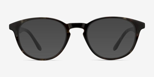 Sea Breeze Écailles PlastiqueMontures de lunettes de vue d'EyeBuyDirect, Avec des Verres Teintés