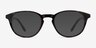 Sea Breeze Écailles PlastiqueMontures de lunettes de vue d'EyeBuyDirect, Avec des Verres Teintés