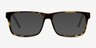 Sydney Tortoise AcétateMontures de lunettes de vue d'EyeBuyDirect, Avec des Verres Teintés