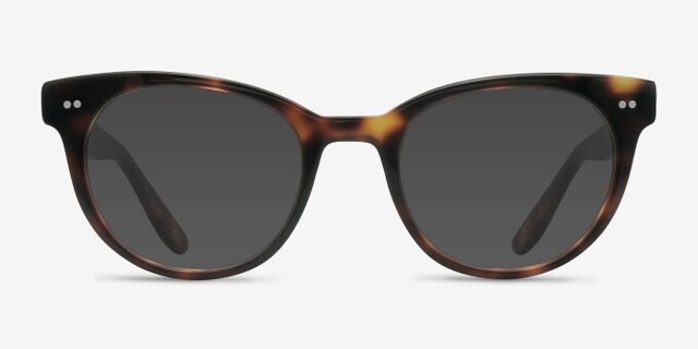 Daybreak Écailles AcétateMontures de lunettes de vue d'EyeBuyDirect, Avec des Verres Teintés