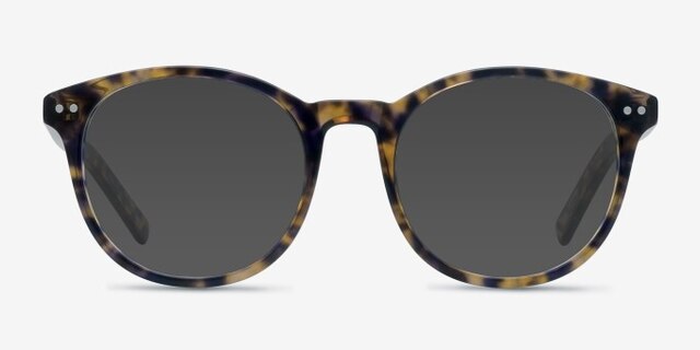 Primrose Fleuries AcétateMontures de lunettes de vue d'EyeBuyDirect, Avec des Verres Teintés