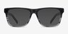 Pioneer Gray AcetateEyeglass Frames from EyeBuyDirect, with Tinted Lenses