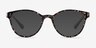 Palette Floral PlasticEyeglass Frames from EyeBuyDirect, with Tinted Lenses