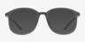 Ithaca Matte Green PlasticEyeglass Frames from EyeBuyDirect, with Tinted Lenses