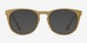 Providence Yellow AcetateEyeglass Frames from EyeBuyDirect, with Tinted Lenses