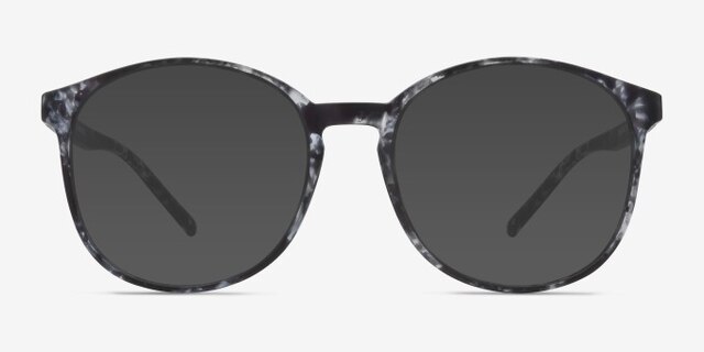 Days Floral PlasticEyeglass Frames from EyeBuyDirect, with Tinted Lenses