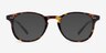 Symmetry Écailles AcétateMontures de lunettes de vue d'EyeBuyDirect, Avec des Verres Teintés