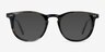 Aurora London Fog AcetateEyeglass Frames from EyeBuyDirect, with Tinted Lenses
