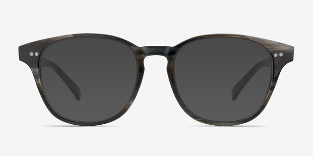 Lucid London Fog AcetateEyeglass Frames from EyeBuyDirect, with Tinted Lenses