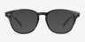 Lucid London Fog AcetateEyeglass Frames from EyeBuyDirect, with Tinted Lenses