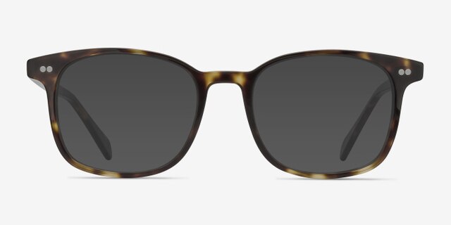 Lift Tortoise AcetateEyeglass Frames from EyeBuyDirect, with Tinted Lenses