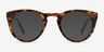Lynx Écailles AcétateMontures de lunettes de vue d'EyeBuyDirect, Avec des Verres Teintés