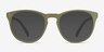 Legendary Green PlasticEyeglass Frames from EyeBuyDirect, with Tinted Lenses