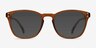 Myth Cola PlasticEyeglass Frames from EyeBuyDirect, with Tinted Lenses
