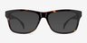 Gamble Tortoise PlasticEyeglass Frames from EyeBuyDirect, with Tinted Lenses