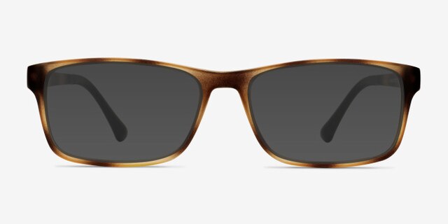 Firefly Écailles PlastiqueMontures de lunettes de vue d'EyeBuyDirect, Avec des Verres Teintés