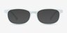 Bound Vert PlastiqueMontures de lunettes de vue d'EyeBuyDirect, Avec des Verres Teintés