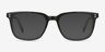 Kent Green AcetateEyeglass Frames from EyeBuyDirect, with Tinted Lenses