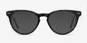 Notting Hill Blue Floral AcetateEyeglass Frames from EyeBuyDirect, with Tinted Lenses