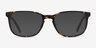 Emblem Écailles AcétateMontures de lunettes de vue d'EyeBuyDirect, Avec des Verres Teintés