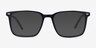 Chief Navy AcetateEyeglass Frames from EyeBuyDirect, with Tinted Lenses