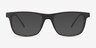 Karat Tortoise Plastic-metalEyeglass Frames from EyeBuyDirect, with Tinted Lenses