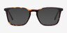 Phoenix Écailles AcétateMontures de lunettes de vue d'EyeBuyDirect, Avec des Verres Teintés
