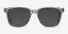 Jamie Gray AcetateEyeglass Frames from EyeBuyDirect, with Tinted Lenses