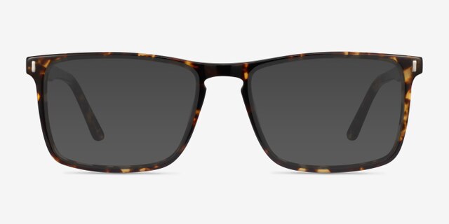 Arise Écailles AcétateMontures de lunettes de vue d'EyeBuyDirect, Avec des Verres Teintés