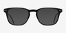 Illustrate Tortoise AcetateEyeglass Frames from EyeBuyDirect, with Tinted Lenses