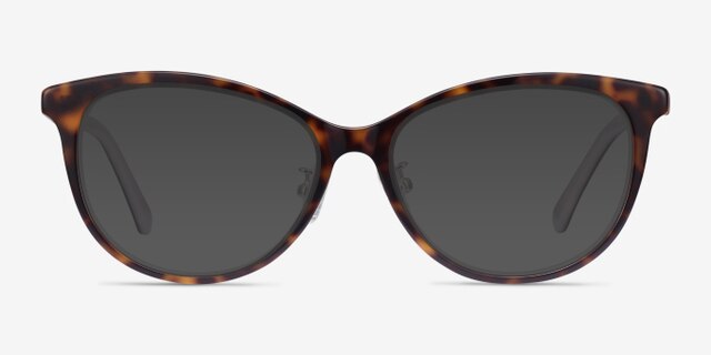 Helena Tortoise Pink AcétateMontures de lunettes de vue d'EyeBuyDirect, Avec des Verres Teintés
