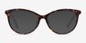 Helena Tortoise Pink AcétateMontures de lunettes de vue d'EyeBuyDirect, Avec des Verres Teintés