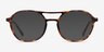 Higher Tortoise AcetateEyeglass Frames from EyeBuyDirect, with Tinted Lenses