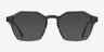 Orchid Gray AcetateEyeglass Frames from EyeBuyDirect, with Tinted Lenses