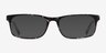 Vista Fleuries AcétateMontures de lunettes de vue d'EyeBuyDirect, Avec des Verres Teintés