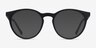 Ginkgo Basalt Eco-friendlyEyeglass Frames from EyeBuyDirect, with Tinted Lenses