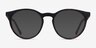Ginkgo Warm Tortoise PlasticEyeglass Frames from EyeBuyDirect, with Tinted Lenses