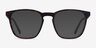 Eucalyptus Warm Tortoise Éco-responsableMontures de lunettes de vue d'EyeBuyDirect, Avec des Verres Teintés