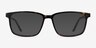 Shift Tortoise AcetateEyeglass Frames from EyeBuyDirect, with Tinted Lenses