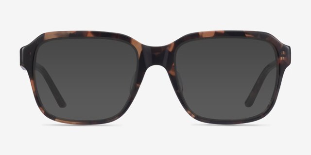 Neat Tortoise AcetateEyeglass Frames from EyeBuyDirect, with Tinted Lenses