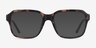Neat Tortoise AcetateEyeglass Frames from EyeBuyDirect, with Tinted Lenses