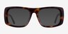 Sonny Tortoise AcetateEyeglass Frames from EyeBuyDirect, with Tinted Lenses
