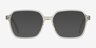 Bucolic Clear Yellow AcétateMontures de lunettes de vue d'EyeBuyDirect, Avec des Verres Teintés