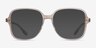 Bloom Champagne AcetateEyeglass Frames from EyeBuyDirect, with Tinted Lenses